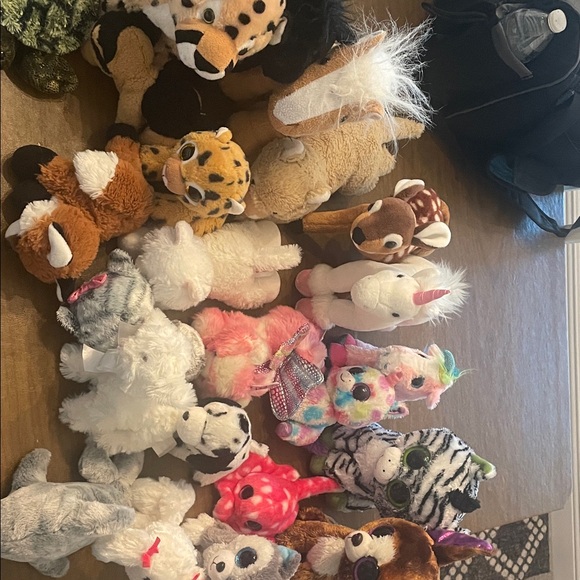 Ty Stuffed Animals Collection - Multicolor - Picture 2 of 5